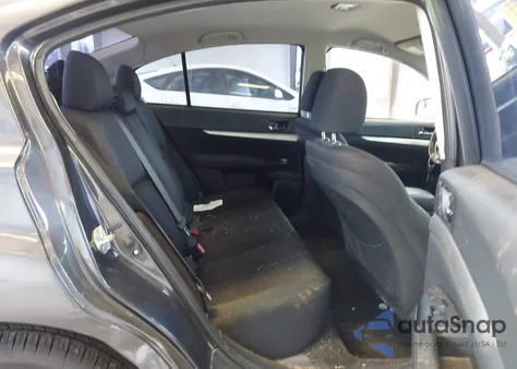 2012 Subaru Legacy 2.5I Premium z USA, uszkodzony, nr VIN 4S3BMBC66C3022015